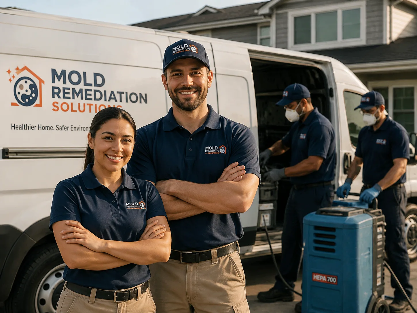 Mold Remediation company in Clements, MN